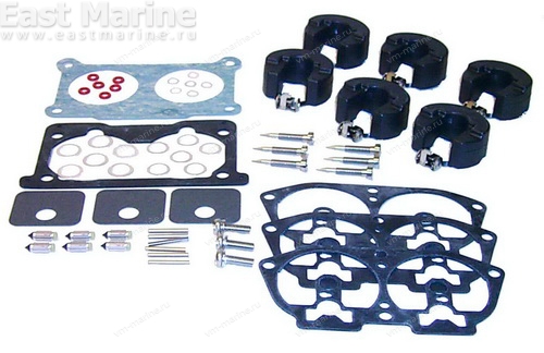 Ремкомплект карбюраторов Yamaha 150-200 18-7759