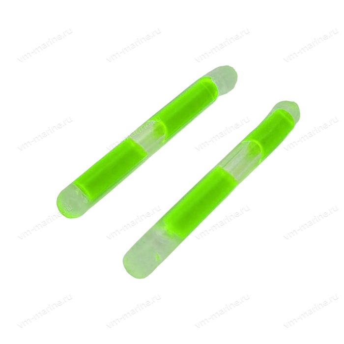 Светлячок на кальмара FW Light Stick 5шт зеленый
