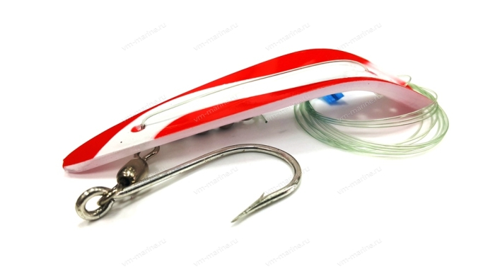 Блесна троллинговая Hot Spot Apex Lure 6,25" A7313R