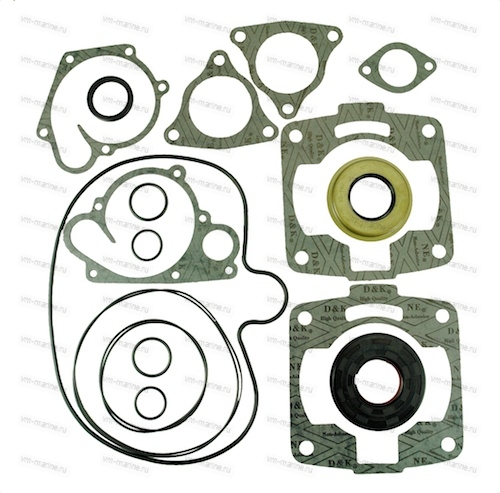 Прокладки, к-т полный, Polaris XC, RMK 600 (98-01) 09-711230