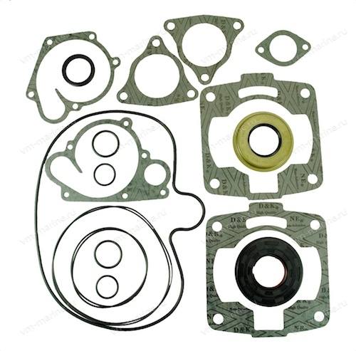 Прокладки, к-т полный, Polaris XC, RMK 600 (98-01) 09-711230
