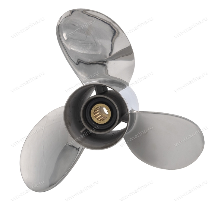 Винт гребной, нерж. Yamaha Pro Series 13-1/2x17 62A-45976-00