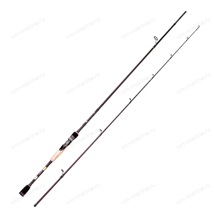 Удилище спиннинговое RYOBI SMAP PLUS VP S802MF 4-21гр (RSP-VP-S802MF)