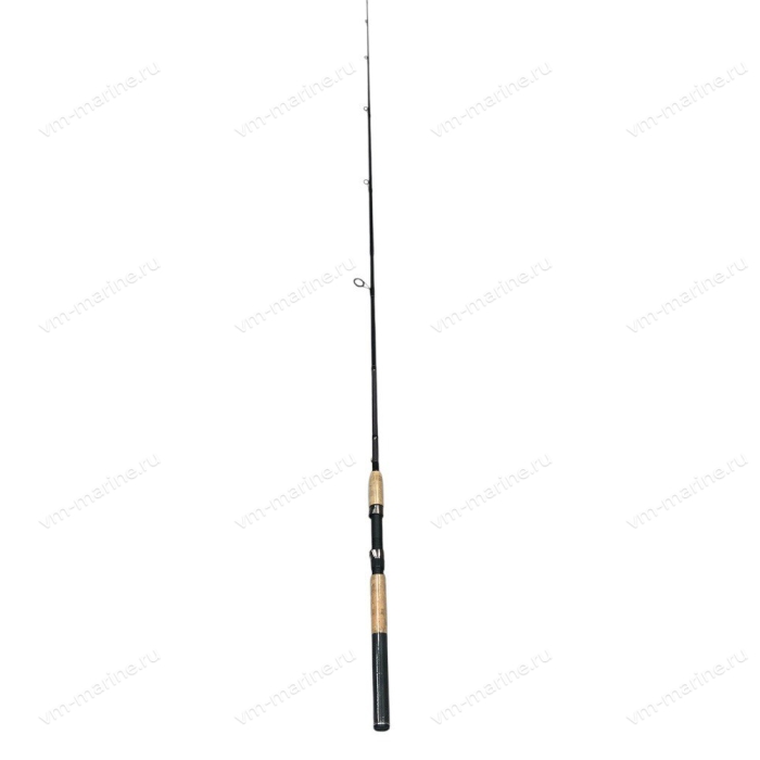 Спиннинг Kaida 240 см., 2-х состовная с кольцами 309-240