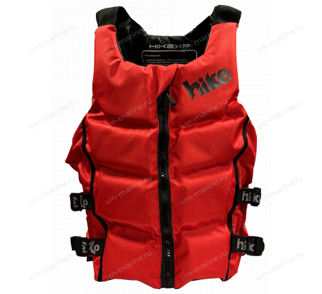 Спасательный жилет красный hikeXp Standart Red XXL 100016