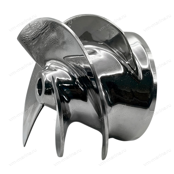 Импеллер нержавеющий полированный 1737