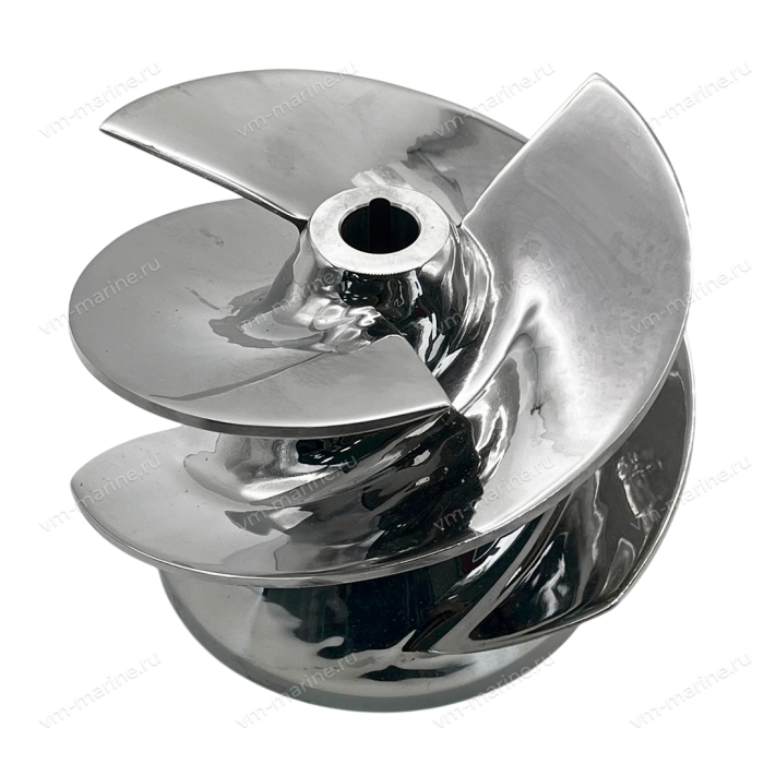Импеллер нержавеющий полированный 1737