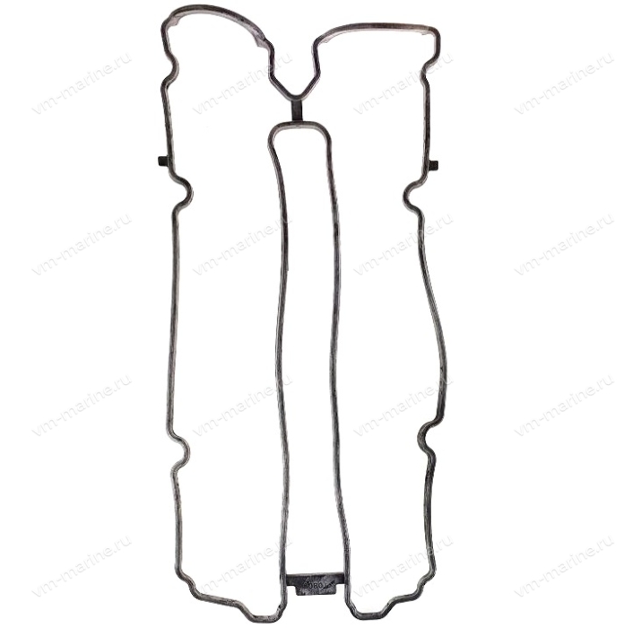 Прокладка (уплотнение) крышки головки блока F80-F100 6D8-11356-01