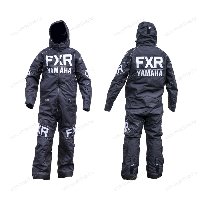 Комбинезон снегоходный FXR, черный р.L. 182-81214-00-13