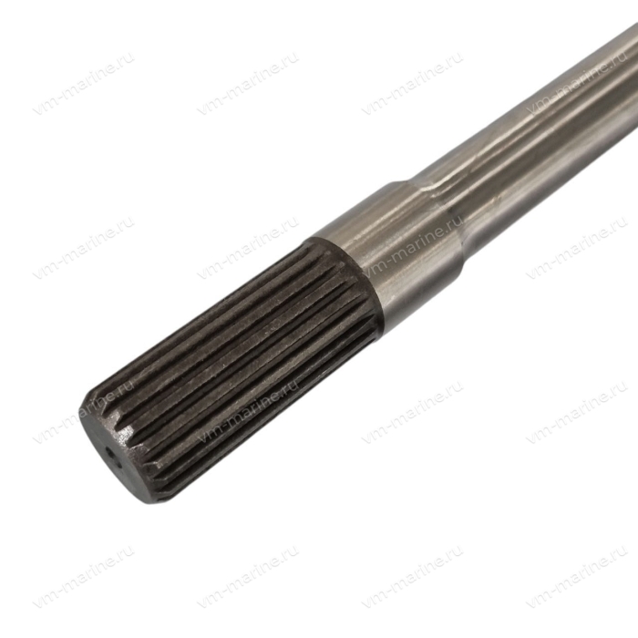 Вал вертикальный 150-225, высота X 6G5-45501-21