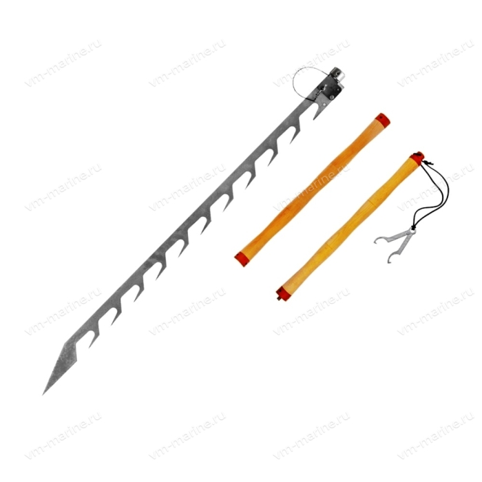 Пила для резки льда ТОНАР разборная