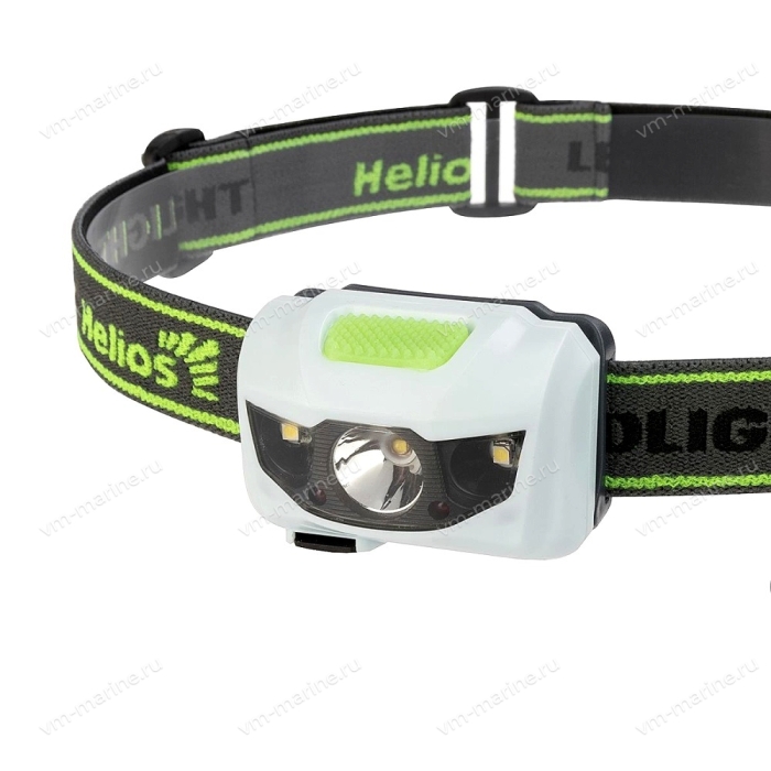 Фонарь налобный с USB Helios HS-FN-3155-USB