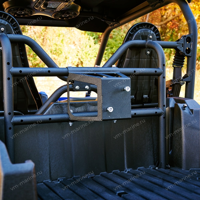 Крепление запасного колеса 2MB-K75J0-V0