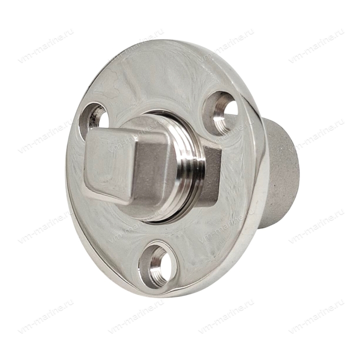 Пробка сливная с корпусом, нерж. сталь SF30633