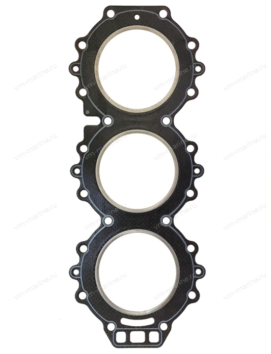 Прокладка под головку Yamaha 250 61A-11181-A0