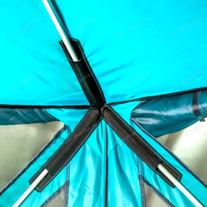 Шатёр СЛЕДОПЫТ быстро сборный 5 стен / 2,8 х 2,9 х 2,08м / 5,6кв.м WATERFALL (PF-TOR-K09)