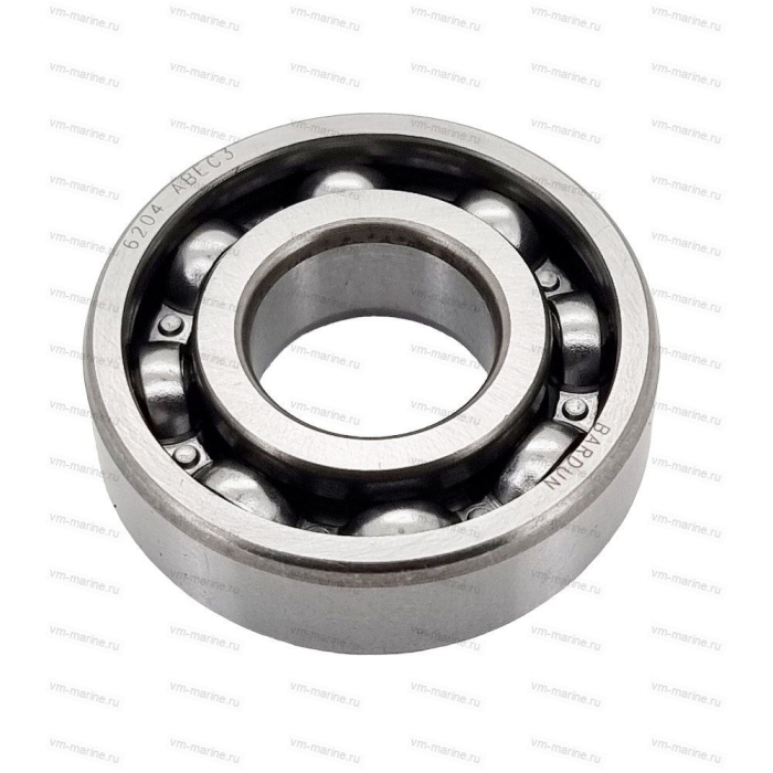 Подшипник шариковый M6, M8, M9.8, MFS8, MFS9.8 9601-0-6204