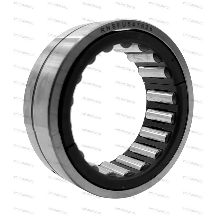 Подшипник коленвала средний Yamaha 115-225 93310-954U1