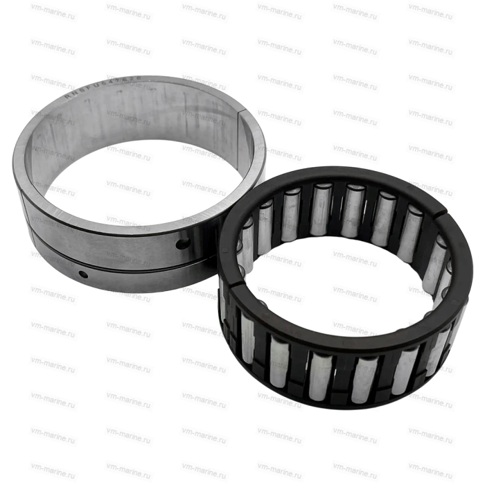 Подшипник коленвала средний Yamaha 115-225 93310-954U1