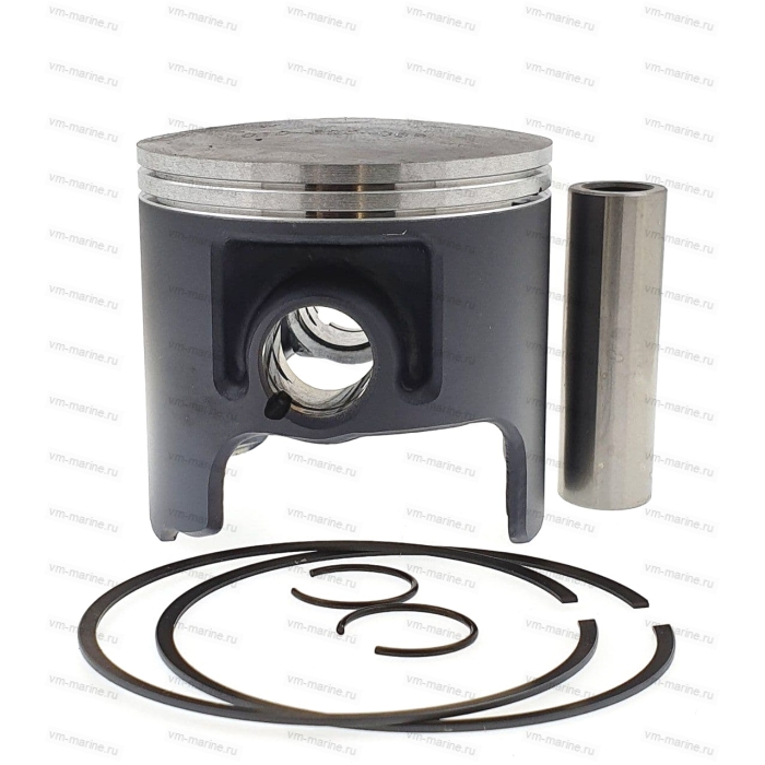 Поршень Yamaha 701 (62T), 1100, PS, 1.0, 010-827-07P