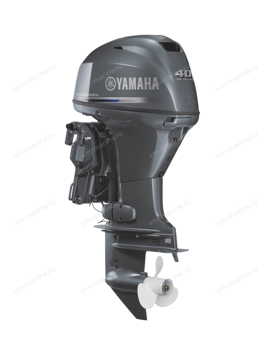 Мотор подвесной Yamaha F40FETS