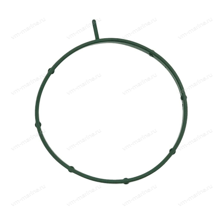 Уплотнение заслонки впуска F85-F130 F115-05060004