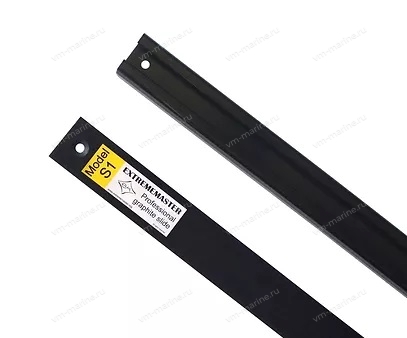 Накладка на полоз графитовая Ski-Doo (150 см)