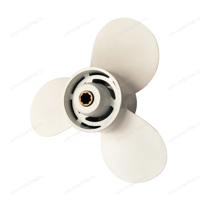 Винт гребной для Yamaha 9.9-15, F15-20, шаг 6 1/2 683-W4592-02