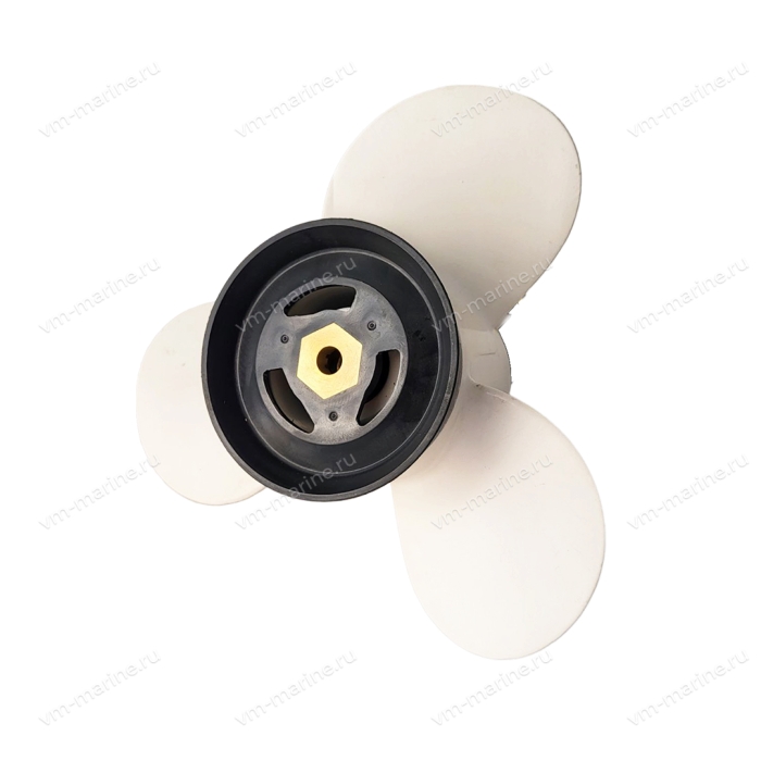 Винт гребной для Yamaha 9.9-15, F15-20, шаг 6 1/2 683-W4592-02