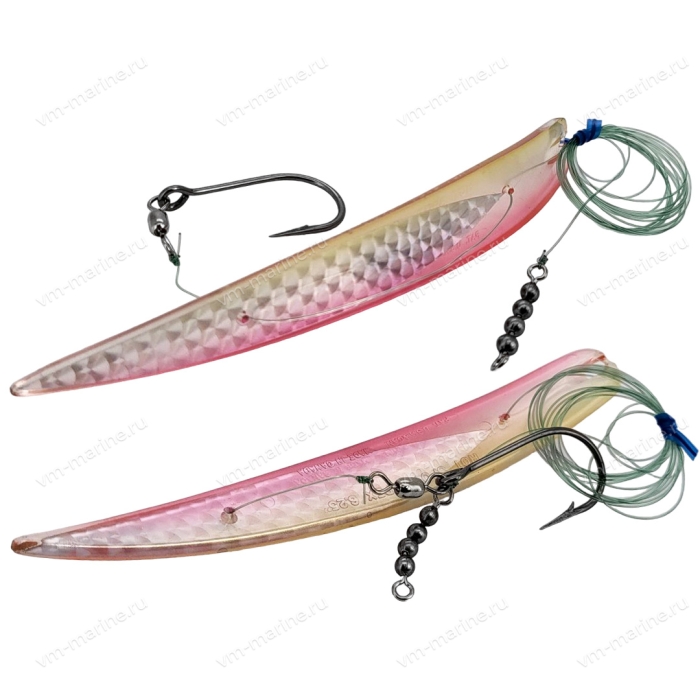 Блесна троллинговая Hot Spot , Apex Lure 6.25", A7080R