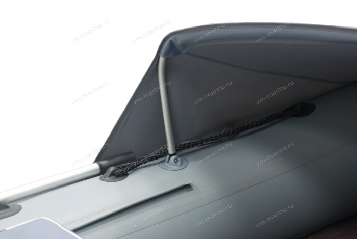 Тент носовой для лодки ADMIRAL 330CF