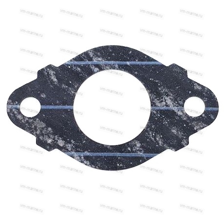Прокладка впуска F6A, F8-F9.9(F, J) 68T-13646-A0
