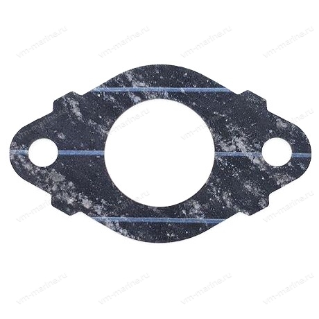 Прокладка впуска F6A, F8-F9.9(F, J) 68T-13646-A0