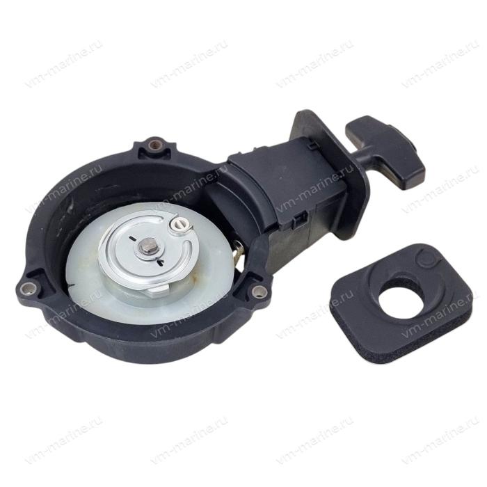 Стартер в сборе 2.5-4 3.6-04040000