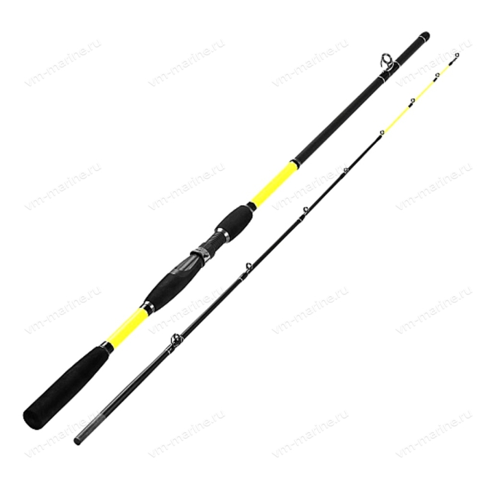 Удилище бортовое Helios KRACKEN 180 тест:200гр (HS-K-180)
