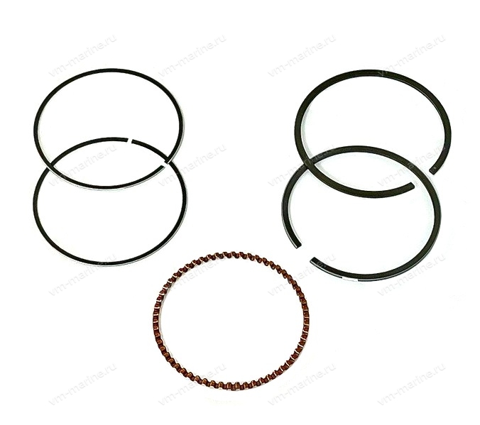 Кольца поршневые STD Honda BF15-20 13010-ZY1-003