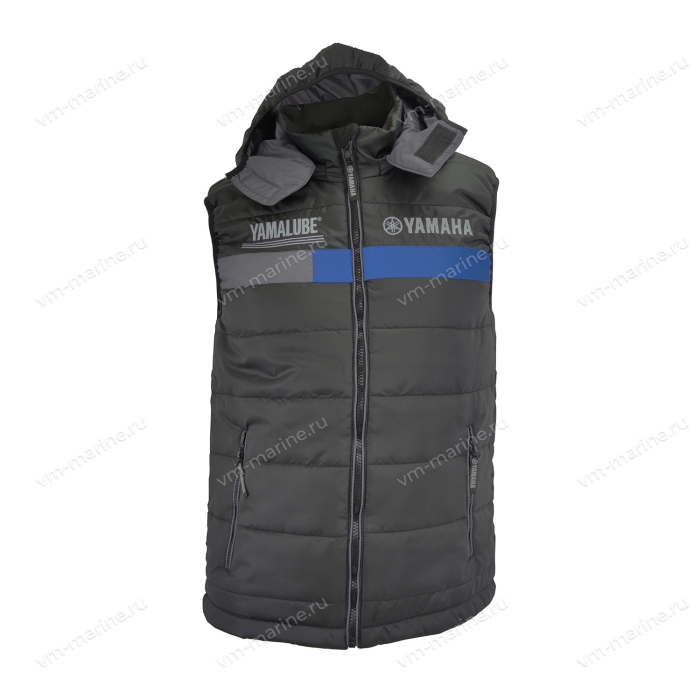 Жилет Paddock, черный, р.XL. 90798-P04BK-XL