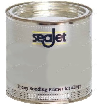 Отвердитель , 0.75л SEAJET 117