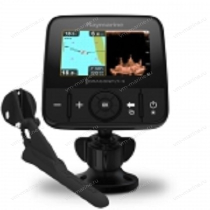 Эхолот-картплоттер Raymarine Dragonfly-4 PRO