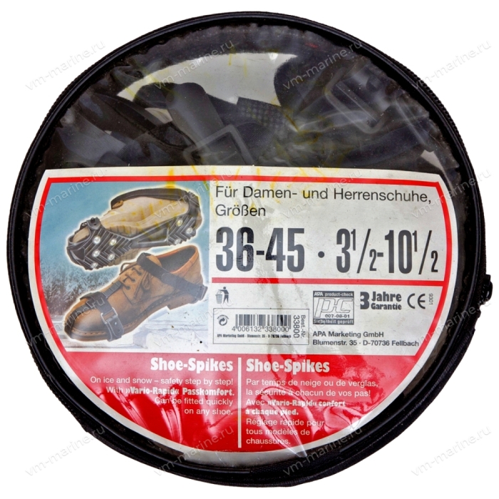 Ледоступы, кошки для обуви Apa CE