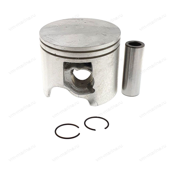 Поршень Yamaha 115-200 (палец тонкий короткий), стандартный, левый 6L1-11642-01