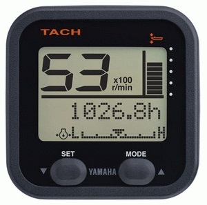 Тахометр 6Y8-Y835T-00
