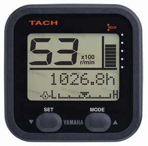 Тахометр 6Y8-Y835T-00