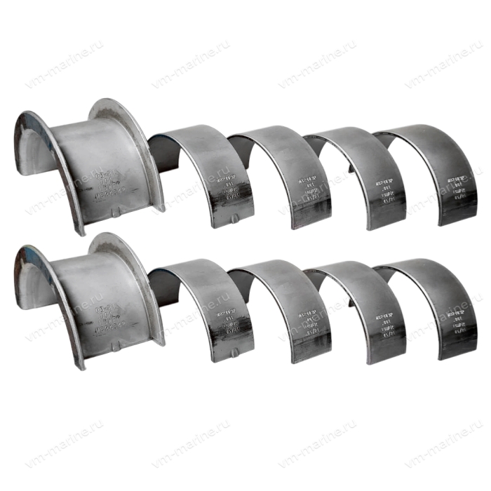 Вкладыши коренные GM 7.4, 8.2 L SF-MS829P-1