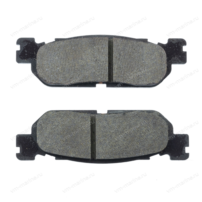 Колодки тормозные (к-т 2шт) YP250R 1C0-25806-00