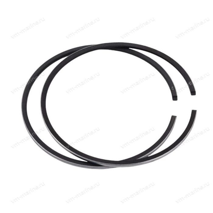 Кольца поршневые Yamaha 25B, 30H, + 0.25 мм 61N-11604-00