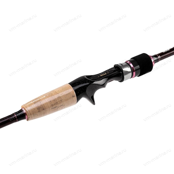 Комплект-удилище кастинговое RYOBI SMAP PLUS VP C702MF 2,1м/7-21гр катушка/шнур (VP C702MF/ONE CR R)