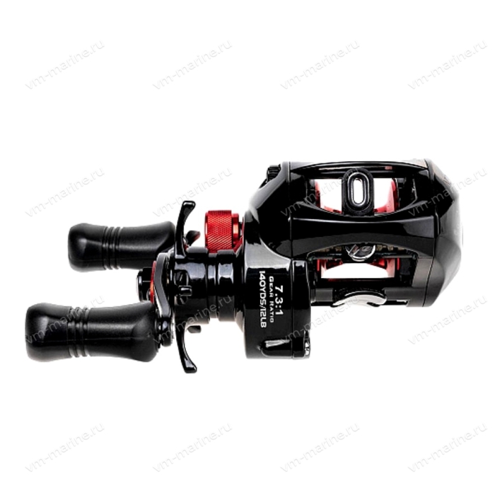 Комплект-удилище кастинговое RYOBI SMAP PLUS VP C702MF 2,1м/7-21гр катушка/шнур (VP C702MF/ONE CR R)