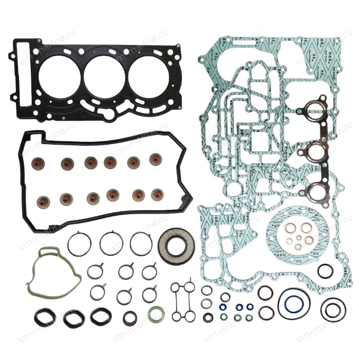 Прокладки к-т полный Ski-Doo 900 ACE SM-09529F