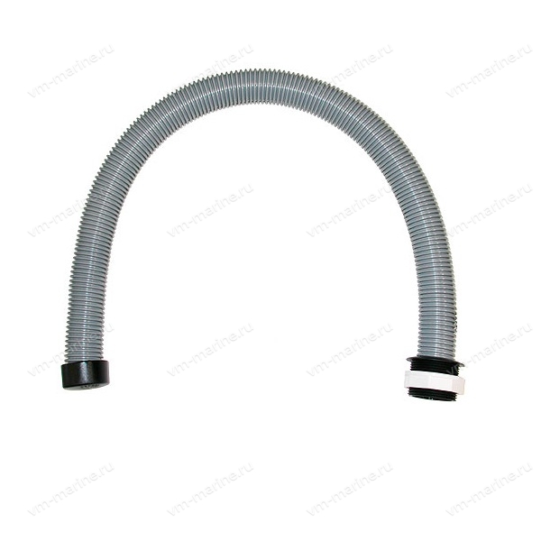 Кожух для тросов защитный 50 мм, пластмассовый 6880-50